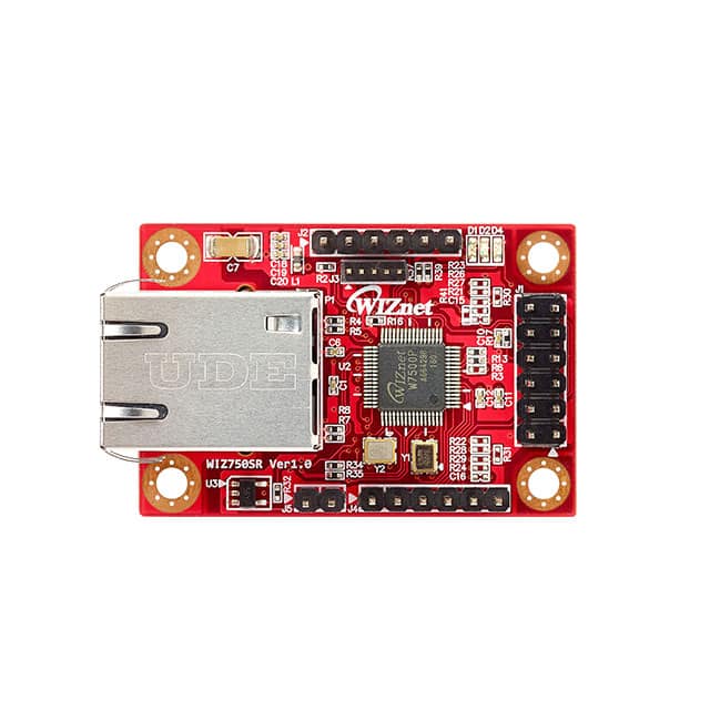 WIZ750SR-TTL WIZnet related electronic component