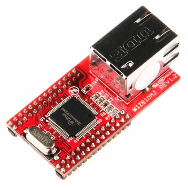 WIZ810MJ WIZnet related electronic component