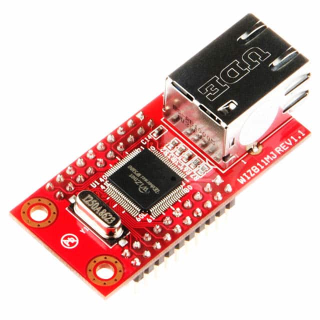 WIZ811MJ WIZnet electronic component