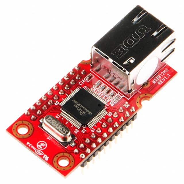 WIZ812MJ WIZnet related electronic component