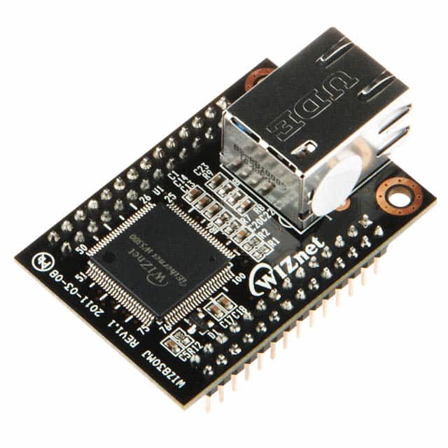 WIZ830MJ WIZnet electronic component