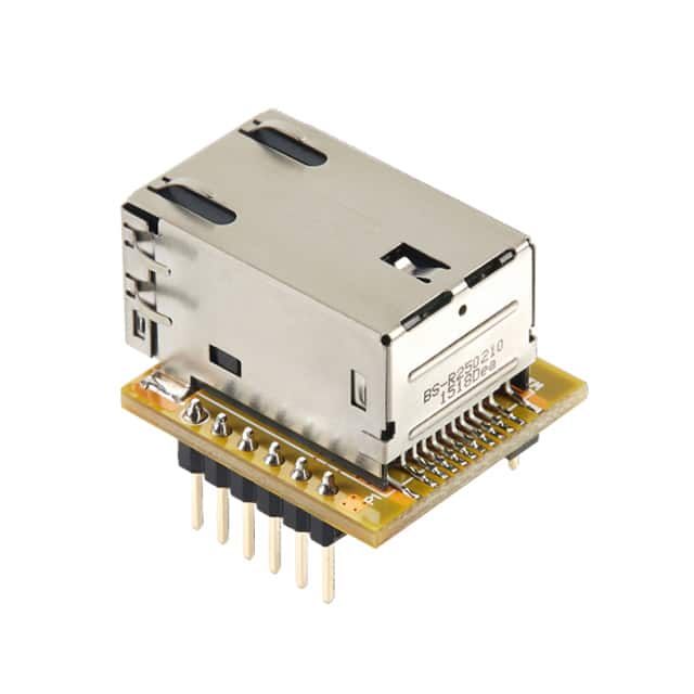 WIZ850IO WIZnet related electronic component
