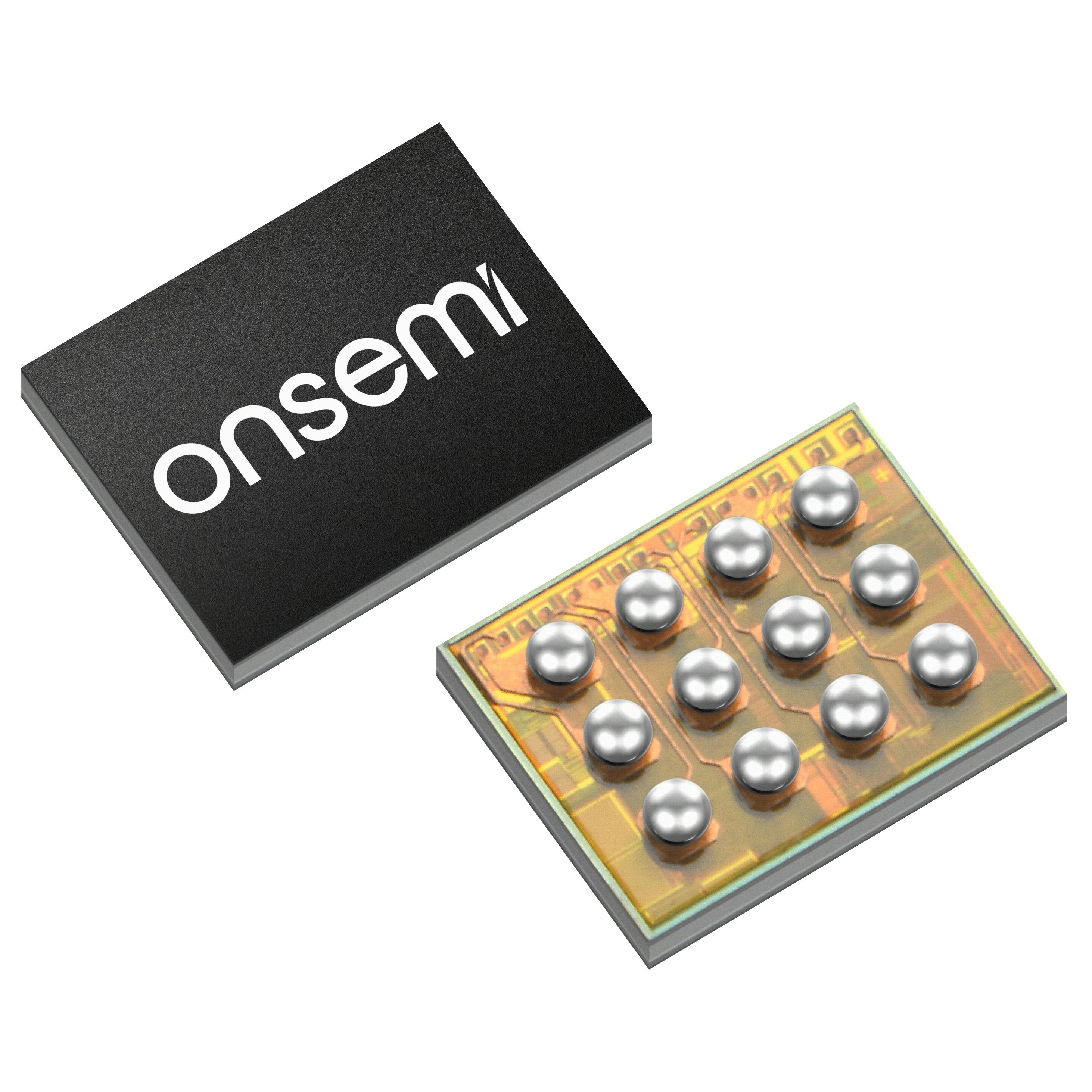 FAN53730UC01X onsemi electronic component