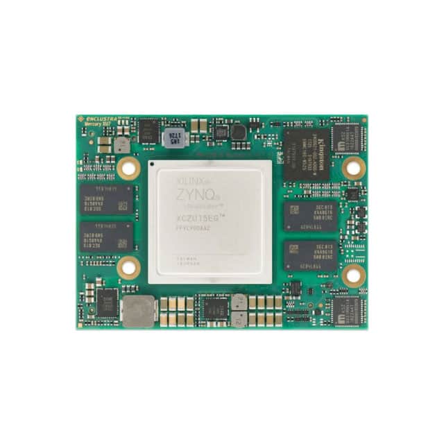 ME-XU7-15EG-2I-D12E-R3 Enclustra FPGA Solutions electronic component