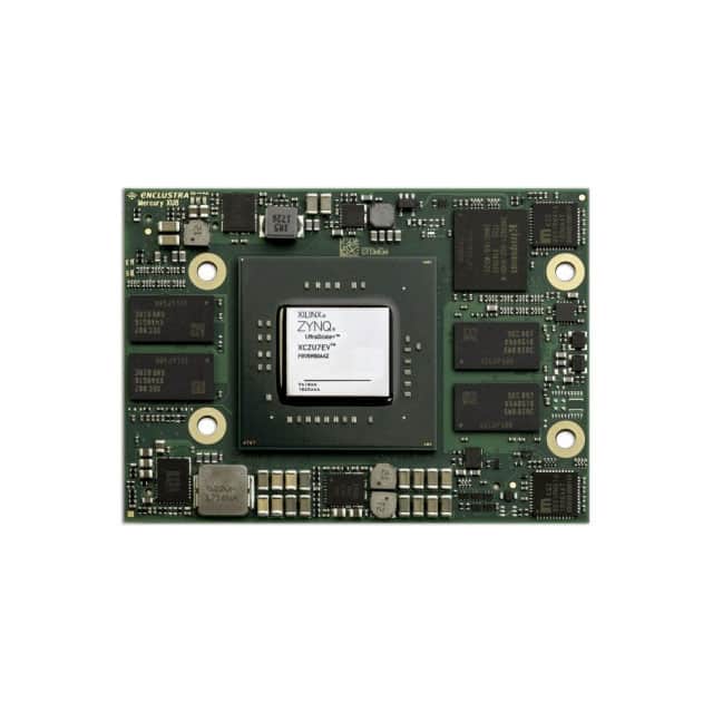 ME-XU8-4CG-1E-D11E-R2.1 Enclustra FPGA Solutions electronic component