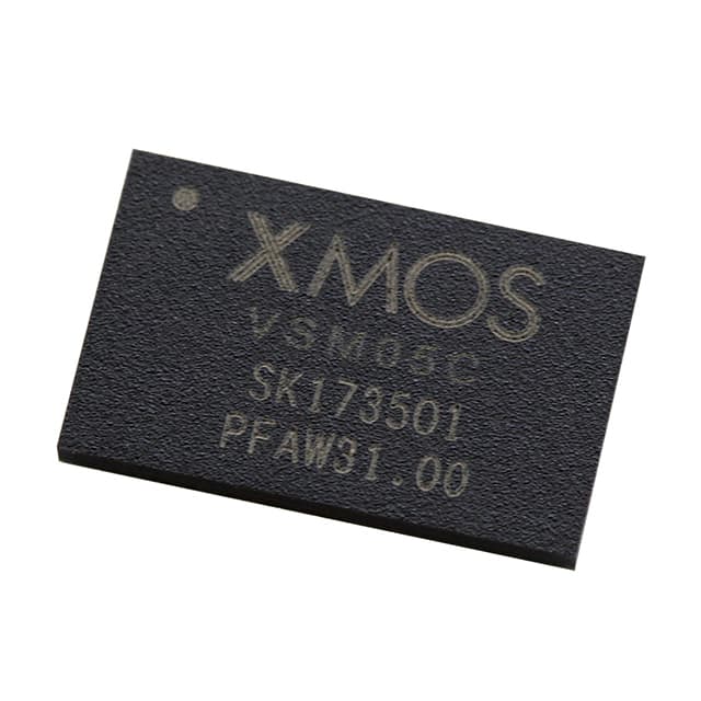 XVF3500-FB167-C XMOS electronic component