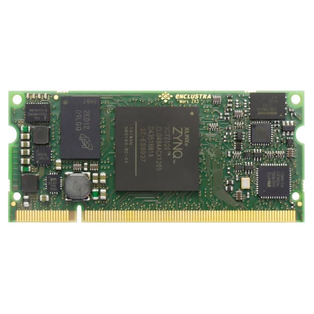 MA-ZX3-20-1C-D9-R7 Enclustra FPGA Solutions electronic component