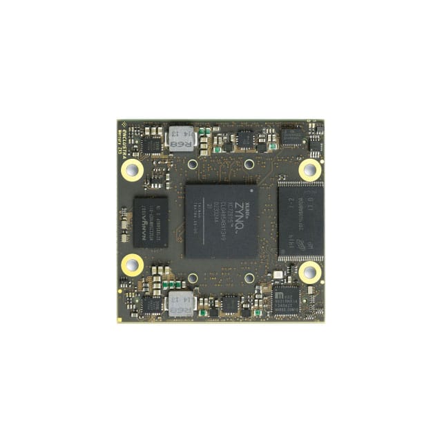 ME-ZX5-30-1I-D10-R3.2 Enclustra FPGA Solutions electronic component