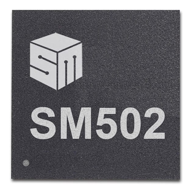 SM502GX08LF02-AC Silicon Motion, Inc. electronic component
