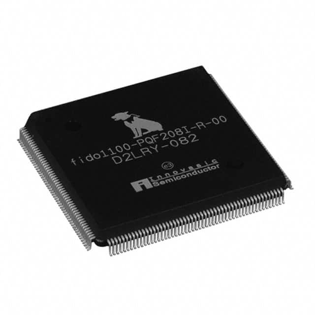 FIDO1100PQF208IR1 Analog Devices Inc. electronic component