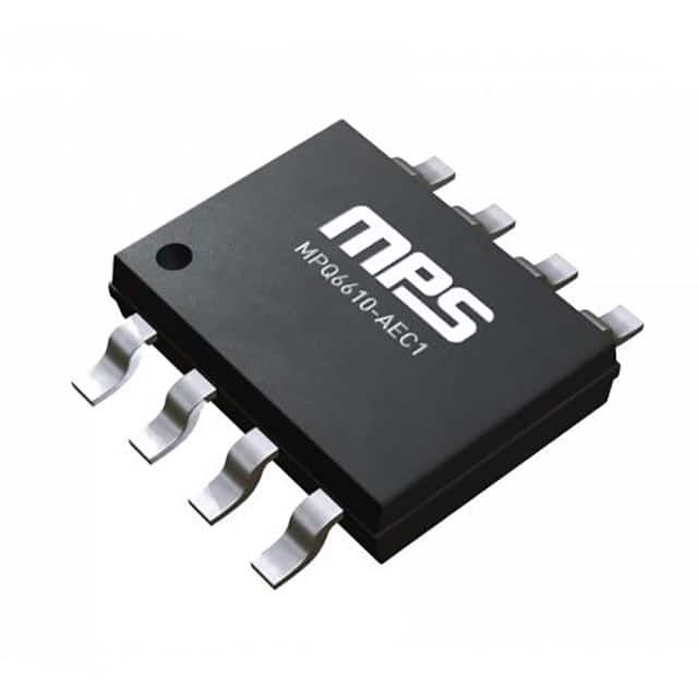 MPQ6610GS-AEC1-P Monolithic Power Systems Inc. electronic component