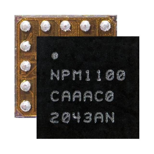 NPM1100-CAAA-E-R Nordic Semiconductor ASA electronic component