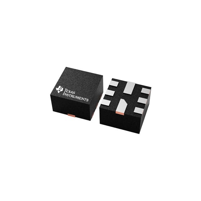 TPS22992RXPR Texas Instruments electronic component