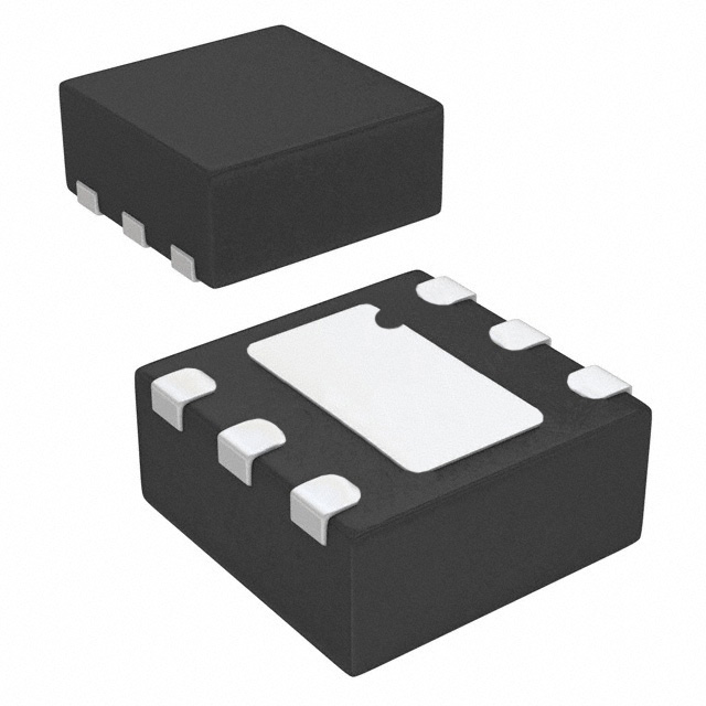 MIC37122YMT-TR Microchip Technology electronic component