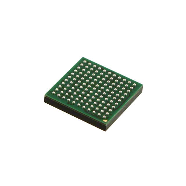 MK12DX256VMC5 NXP USA Inc. electronic component
