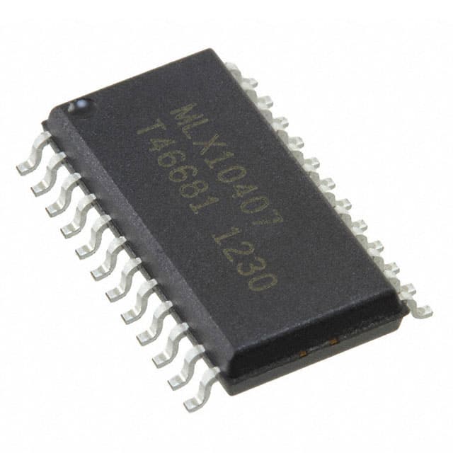 MLX10407EDF-AAA-000-RE Melexis Technologies NV electronic component