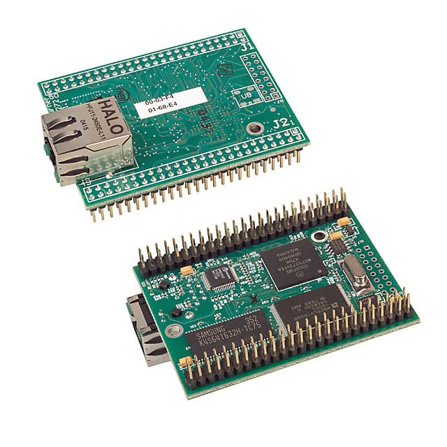 MOD5272-100CR NetBurner Inc. electronic component
