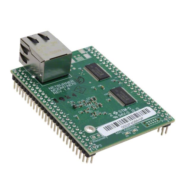 MODM7AE70-100IR NetBurner Inc. electronic component
