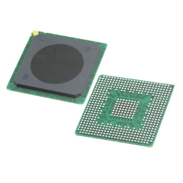 KMPC8270CZQMIBA NXP USA Inc. electronic component