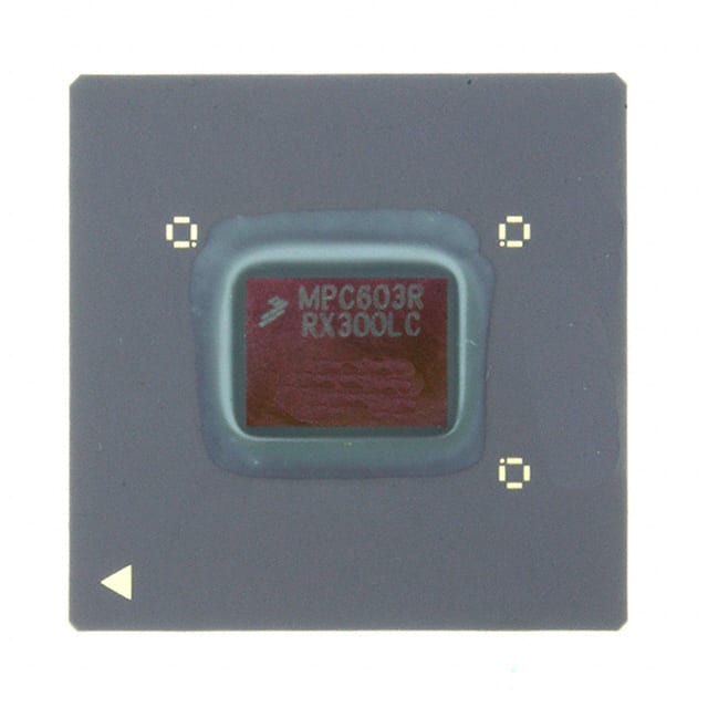 MPC603RRX200TC NXP USA Inc. electronic component