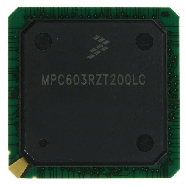 MPC603RZT200LC NXP USA Inc. electronic component