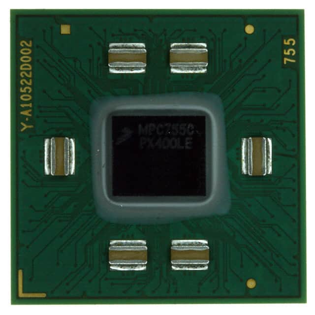MPC755CPX400LER2 NXP USA Inc. electronic component