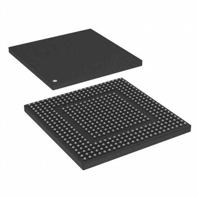 MCIMX27LMOP4A NXP USA Inc. electronic component