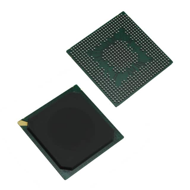 KMPC8347ZQAGDB NXP USA Inc. electronic component