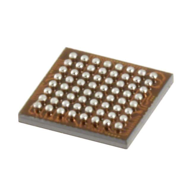 MSP430F5528IYFFR Texas Instruments electronic component
