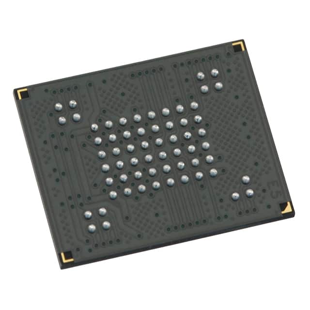 MT29F2G08ABBEAH4-IT:E TR Micron Technology Inc. electronic component