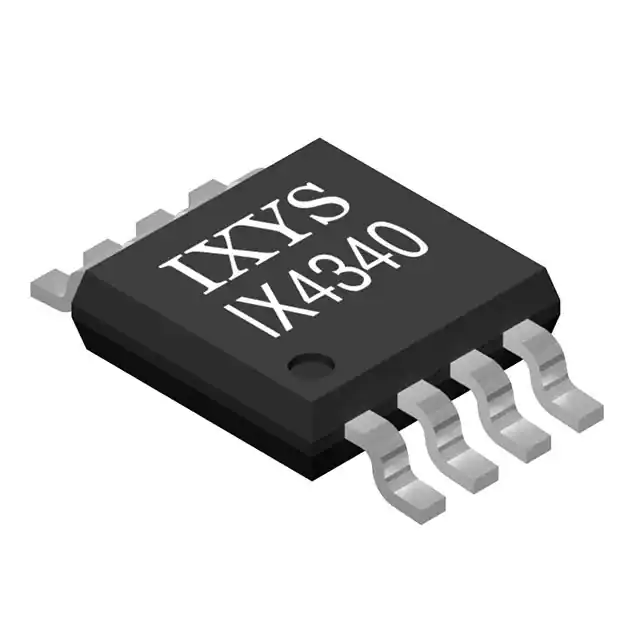 IX4340UETR Littelfuse Inc. electronic component