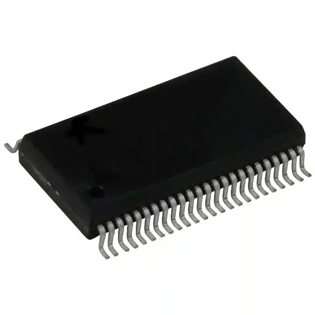 SN74ABTE16245DGGR Texas Instruments electronic component