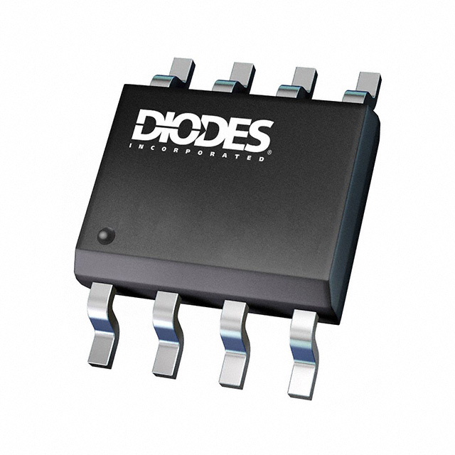 AP2303MPTR-G1 Diodes Incorporated electronic component