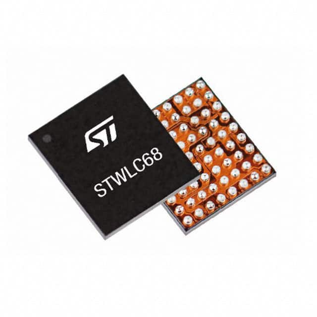 STWLC68JRH STMicroelectronics electronic component