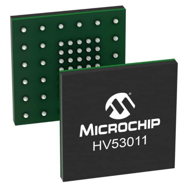 HV53011T-E/KVX Microchip Technology electronic component