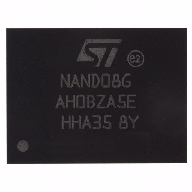 NAND08GAH0BZA5E Micron Technology Inc. electronic component