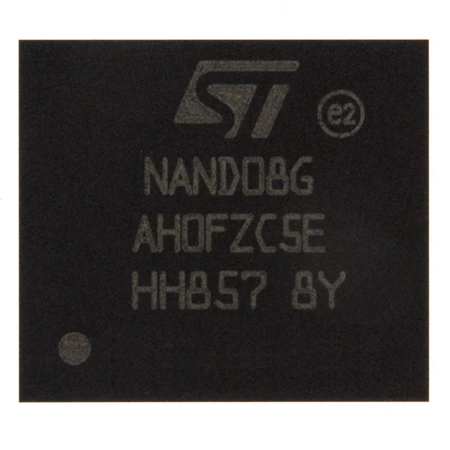 NAND08GAH0FZC5E Micron Technology Inc. electronic component