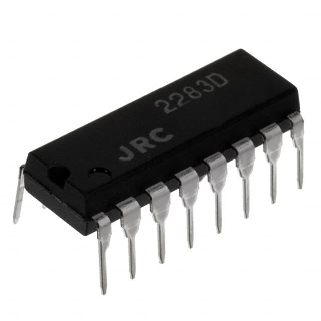 NJM2283D Nisshinbo Micro Devices Inc. electronic component