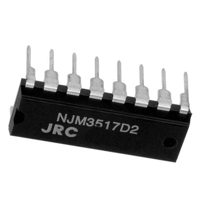NJM3517D2 Nisshinbo Micro Devices Inc. electronic component