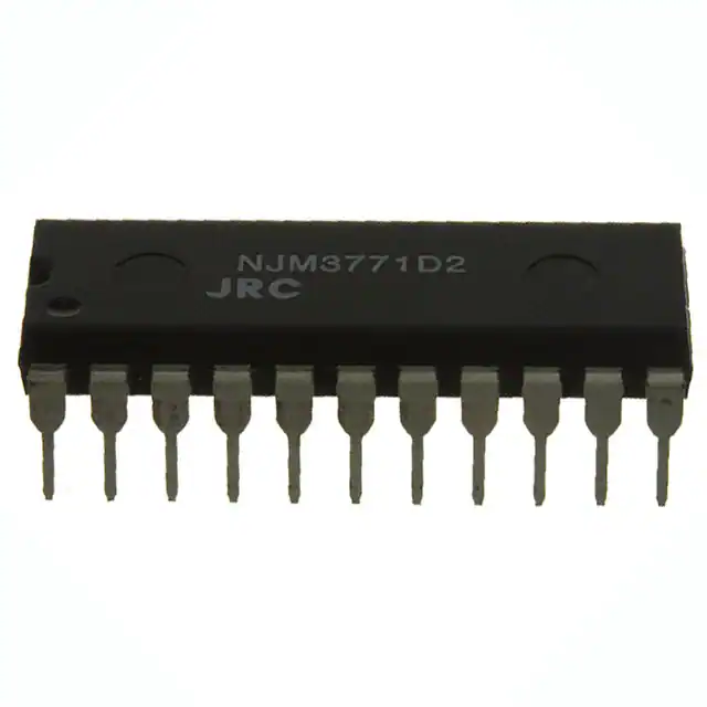 NJM3771D2 Nisshinbo Micro Devices Inc. electronic component