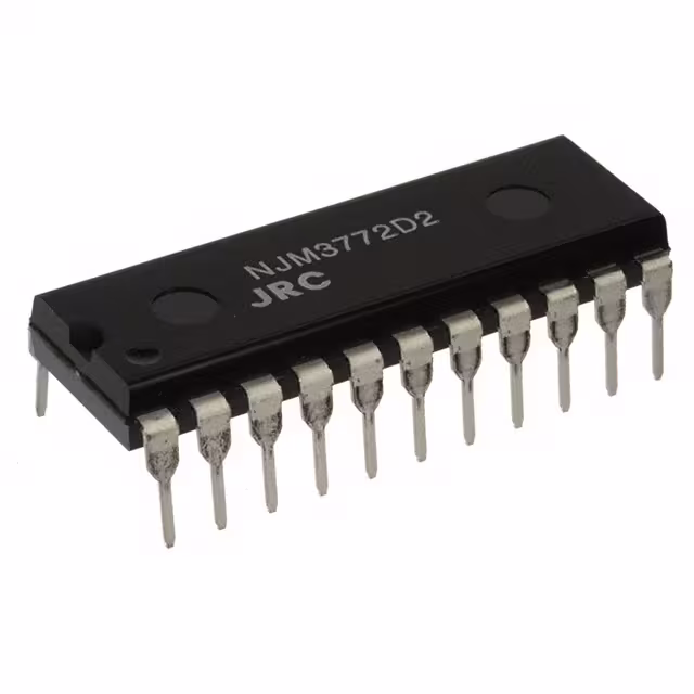 NJM3772D2 Nisshinbo Micro Devices Inc. electronic component