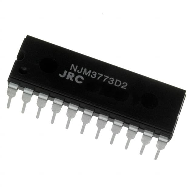 NJM3773D2 Nisshinbo Micro Devices Inc. electronic component