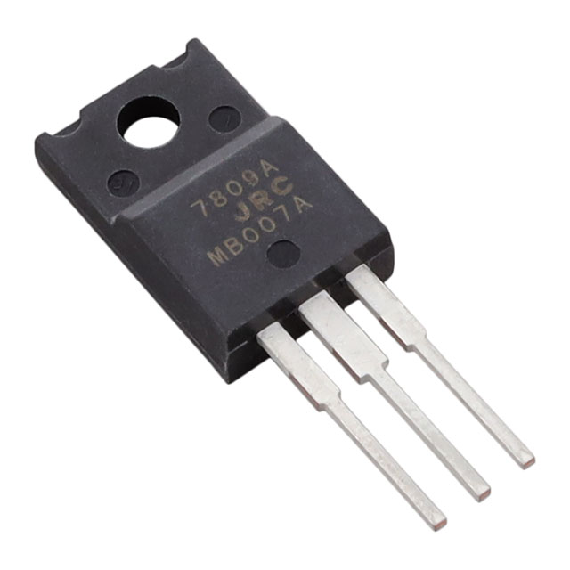NJM7809FA Nisshinbo Micro Devices Inc. electronic component