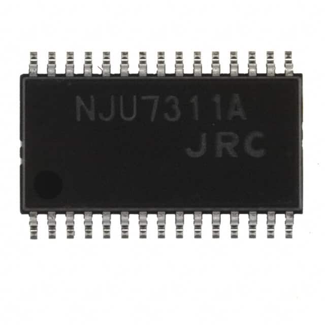 NJU7311AM Nisshinbo Micro Devices Inc. electronic component