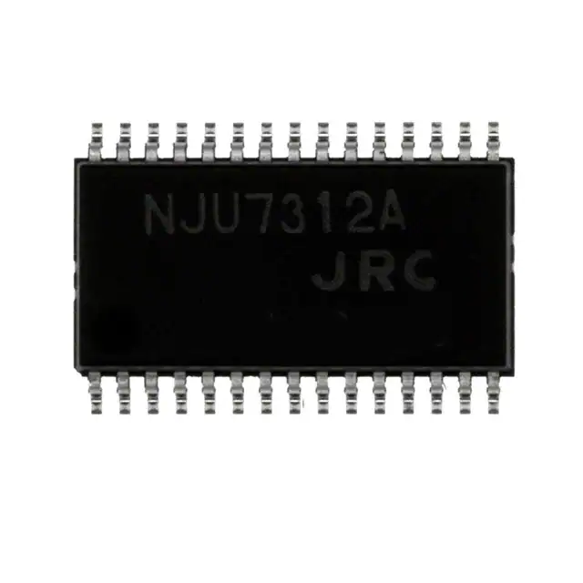 NJU7312AM Nisshinbo Micro Devices Inc. electronic component