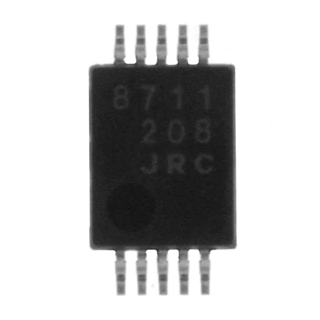 NJU8711V-TE2 Nisshinbo Micro Devices Inc. electronic component