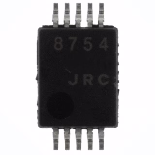 NJU8754V-TE2 Nisshinbo Micro Devices Inc. electronic component