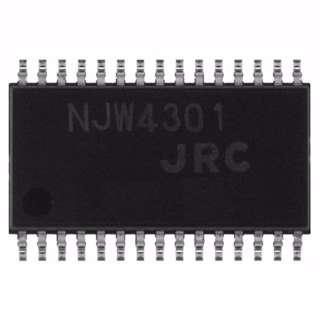 NJW4301M Nisshinbo Micro Devices Inc. electronic component