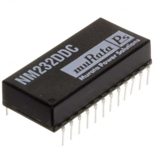 NM232DDC Murata Power Solutions Inc. electronic component
