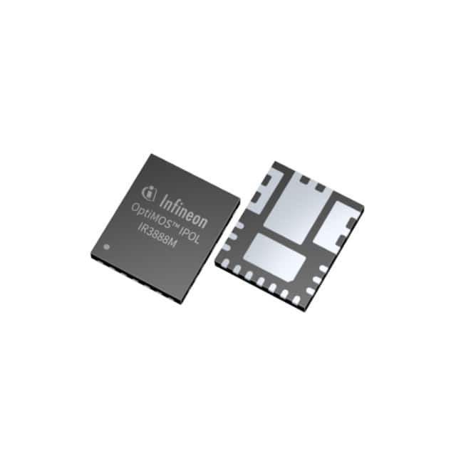 IR3888MTRPBFAUMA1 Infineon Technologies electronic component
